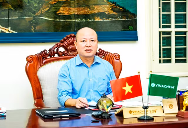 Kéo dài thời gian giữ chức vụ với Chủ tịch HĐTV Tập đoàn Hóa chất ảnh 1
