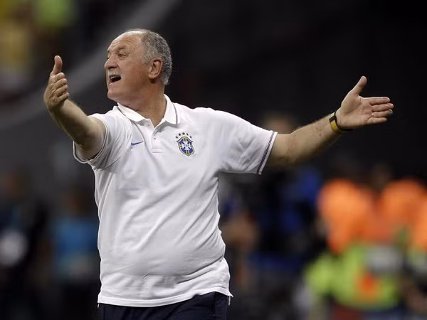 Brazil sa thải HLV Scolari sau thảm họa tại World Cup 2014 ảnh 1