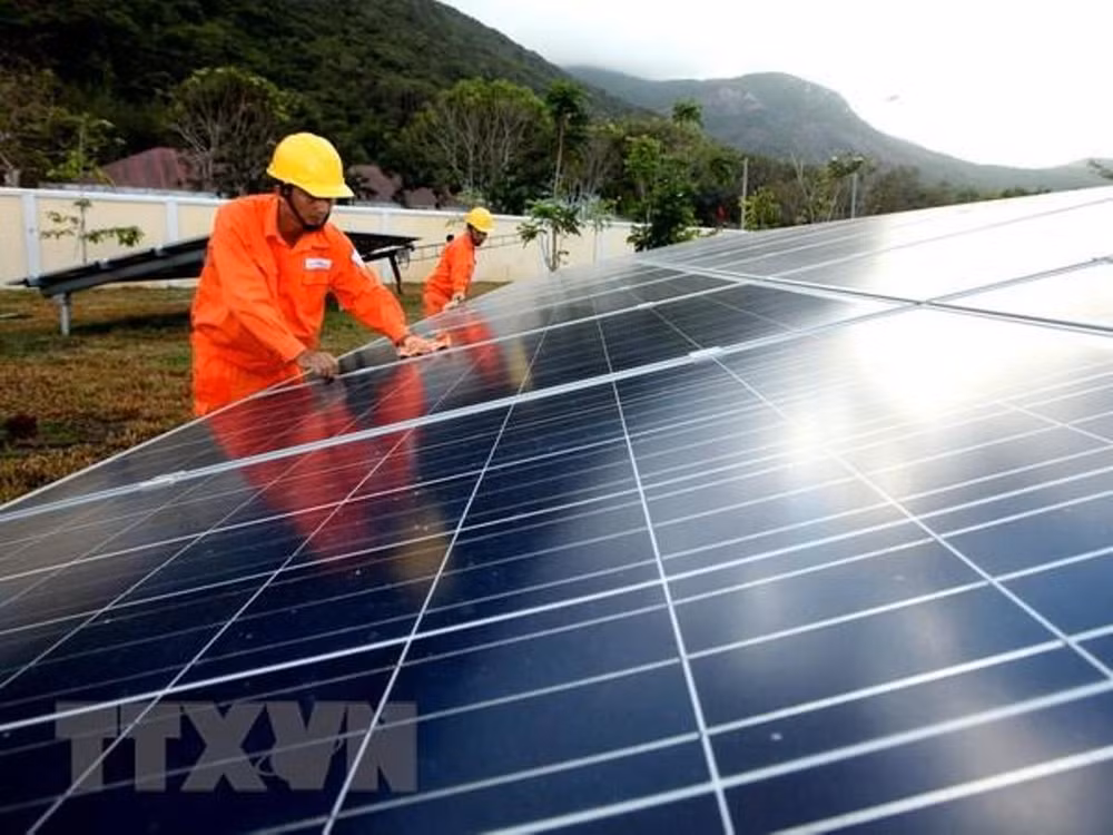 EVN đưa vào vận hành 3 dự án điện mở rộng trong 6 tháng cuối năm ảnh 2
