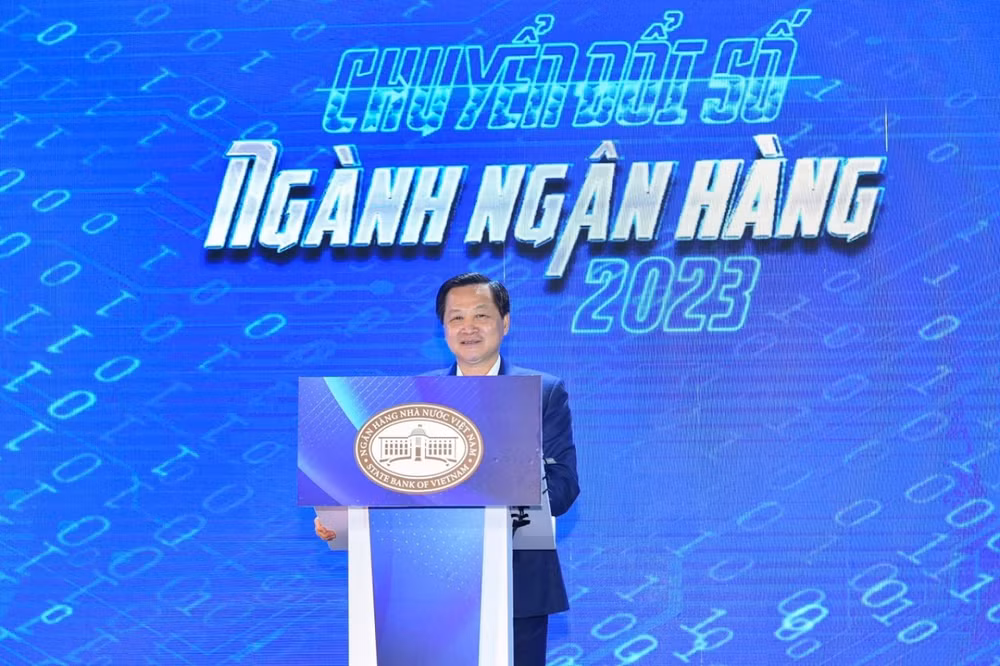 Chuyển đổi số quốc gia: Hoàn tất xác thực 25 triệu thông tin tín dụng ảnh 2