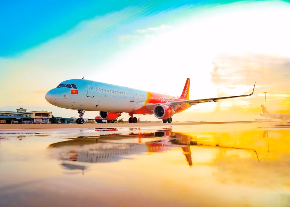 Tăng tốc ngay từ quý 1, Vietjet đạt kết quả kinh doanh có lãi ảnh 1
