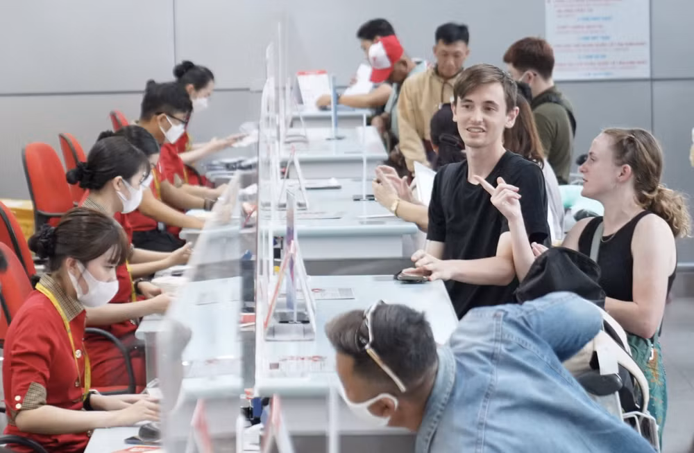 Tăng tốc ngay từ quý 1, Vietjet đạt kết quả kinh doanh có lãi ảnh 3