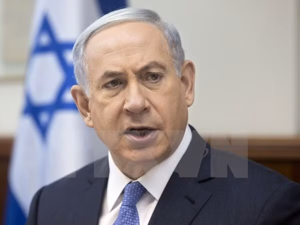 WSJ: Mỹ tiếp tục hoạt động do thám Thủ tướng Israel B.Netanyahu ảnh 1