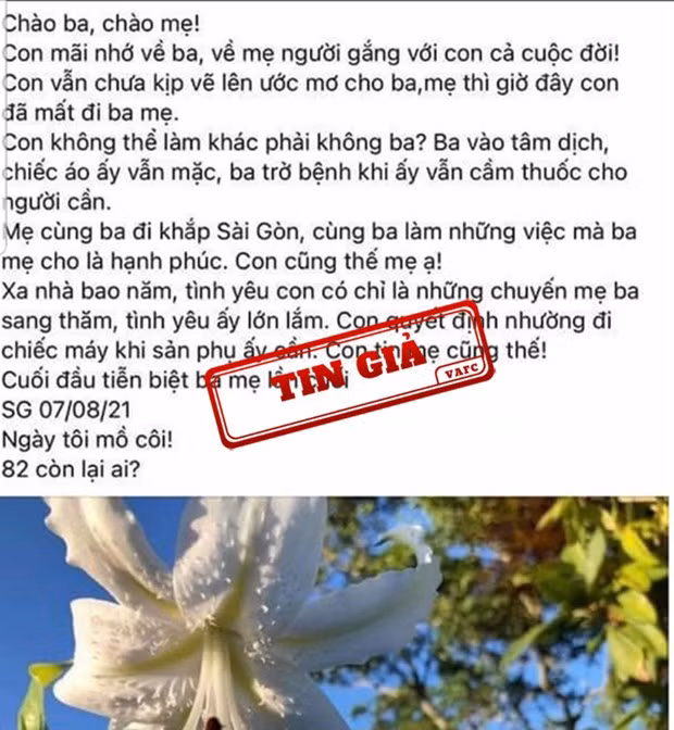 Thực hiện Quy tắc 5K để phòng, tránh thông tin giả, tin sai sự thật ảnh 1