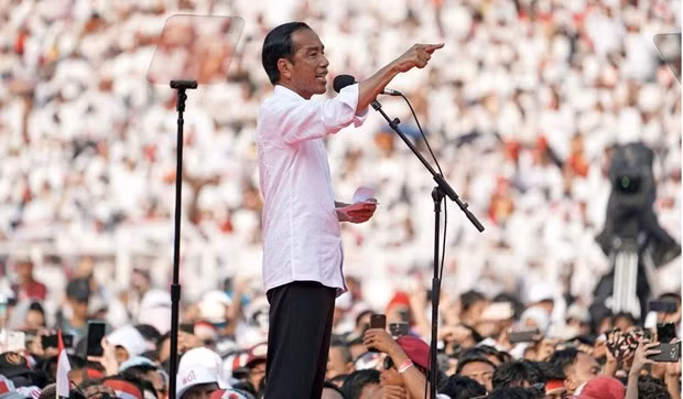 Tổng thống Indonesia: 'Chủ quyền quốc gia là điều không thể mặc cả' ảnh 1