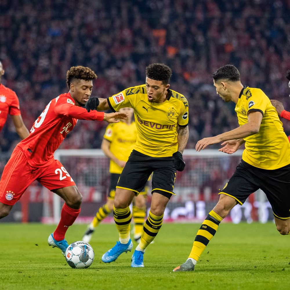 Trận Der Klassiker 107 - chiến thắng liên tiếp thứ 9 cho Bayern? ảnh 3