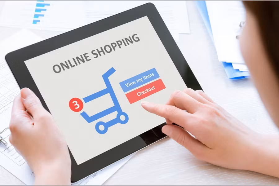 Mỹ: Doanh số bán lẻ trực tuyến tăng nhờ thiết bị di động ảnh 1