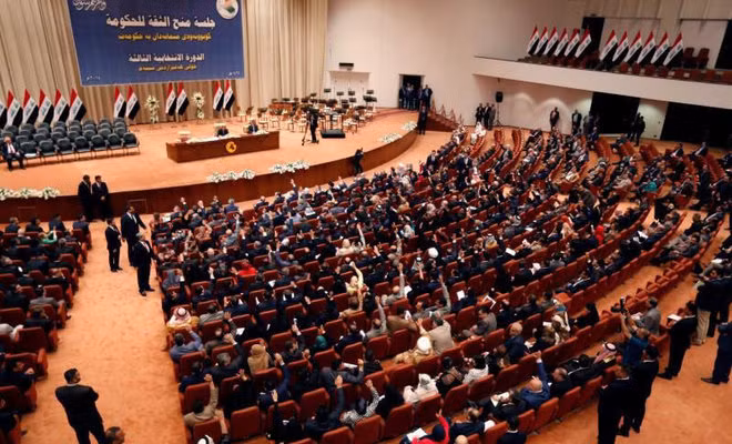 IS đe dọa tấn công các điểm bỏ phiếu trước thềm bầu cử Iraq ảnh 1