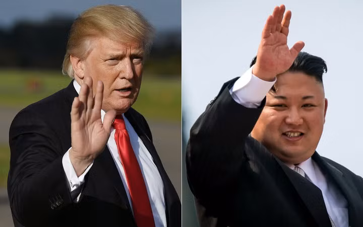 Tổng thống Trump: Có thể không diễn ra cuộc gặp thượng đỉnh Mỹ-Triều ảnh 1