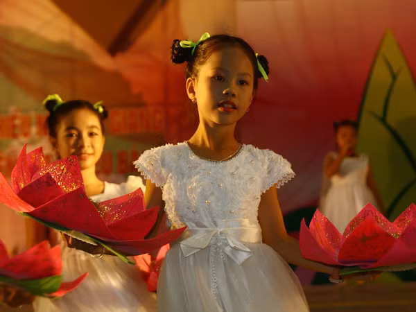 Thư của Chủ tịch nước gửi thiếu niên, nhi đồng nhân Trung thu ảnh 1
