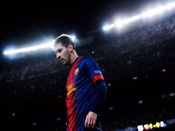 Trailer bộ phim về cuộc đời của Messi chính thức được tung ra ảnh 1