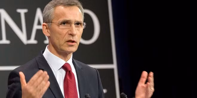 NATO cảnh báo Tổng thống đắc cử Trump về "lựa chọn đơn phương" ảnh 1