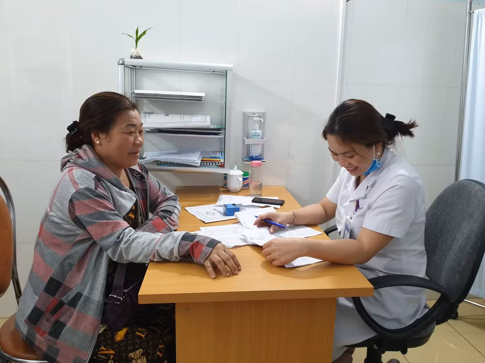 Phát động cuộc thi phóng sự phát thanh, truyền hình về ngành y tế ảnh 1