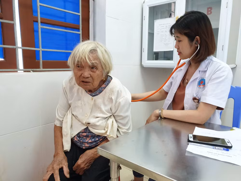 Mô hình hiệu quả quản lý bệnh không lây nhiễm từ cộng đồng ảnh 1