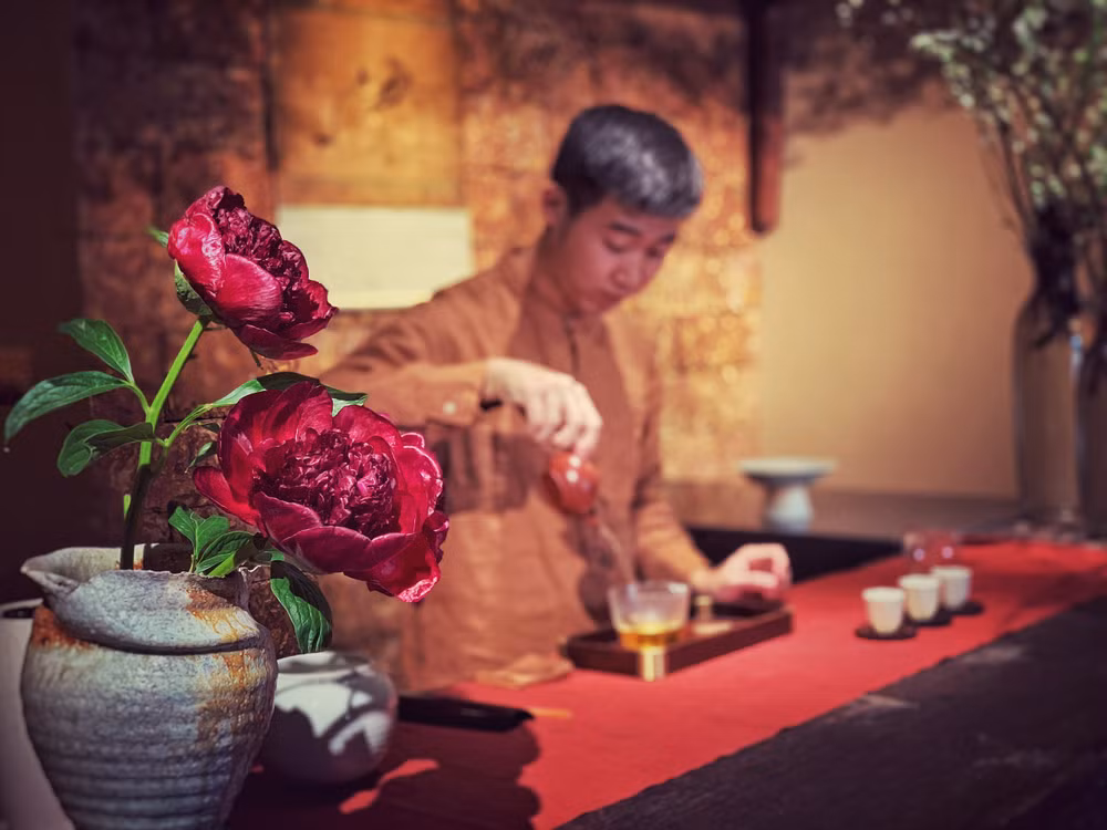Xê dịch “chữa lành” hướng đến giá trị sống tích cực và bền vững ảnh 2