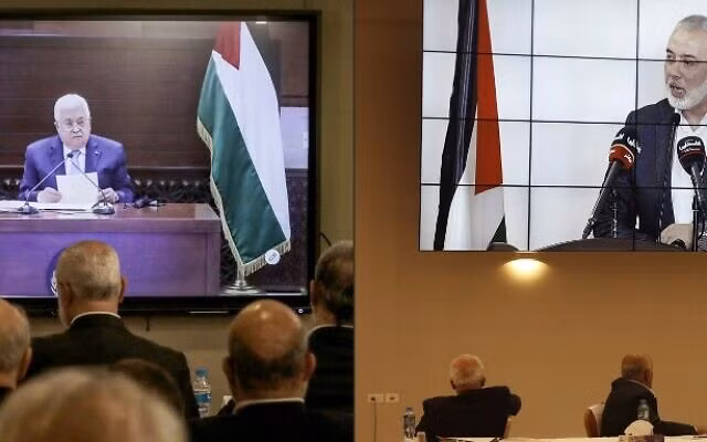 Các phe phái tại Palestine cam kết thúc đẩy hòa giải dân tộc ảnh 1