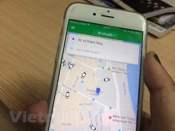 Grab bị ‘khoác áo’ taxi: Bước đẩy lùi công nghệ từ 4.0 về 0.4? ảnh 2