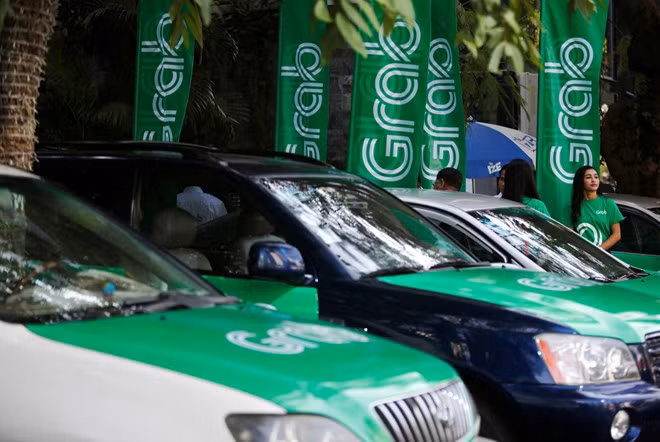 Grab bị ‘khoác áo’ taxi: Bước đẩy lùi công nghệ từ 4.0 về 0.4? ảnh 1