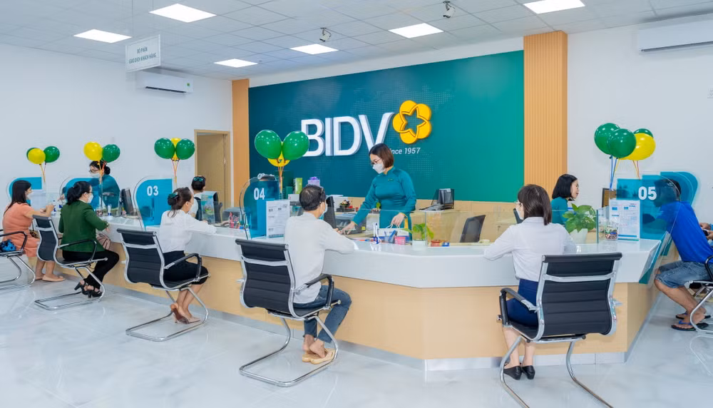 BIDV: Cho vay ưu đãi chỉ 6% để trả nợ trước hạn khoản vay tại NH khác ảnh 1