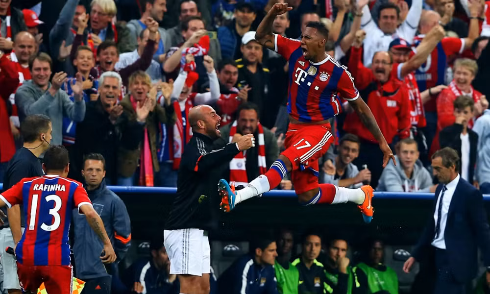 Bayern có chiến thắng thứ 20 liên tiếp ở lượt mở màn Champions League ảnh 14