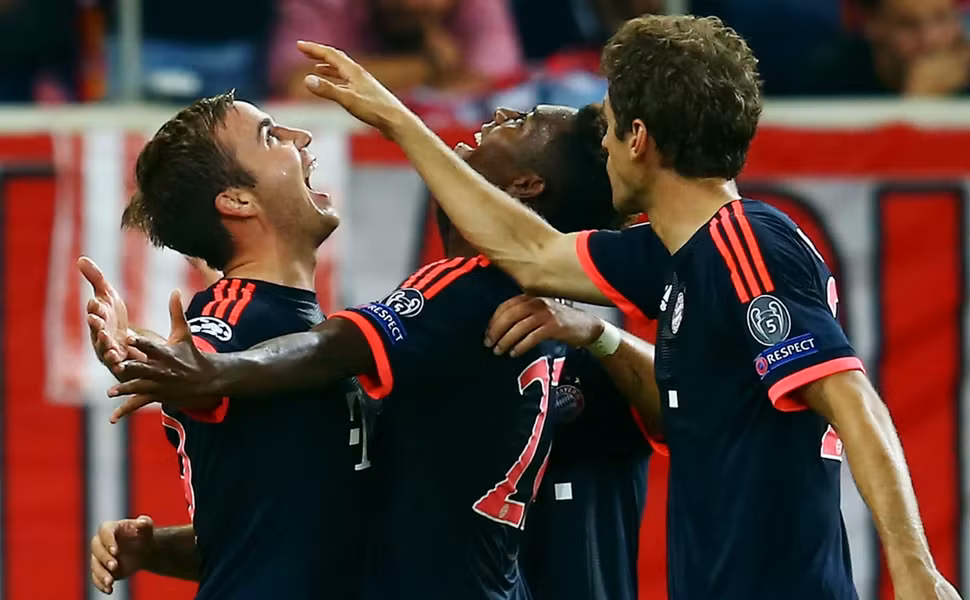 Bayern có chiến thắng thứ 20 liên tiếp ở lượt mở màn Champions League ảnh 15