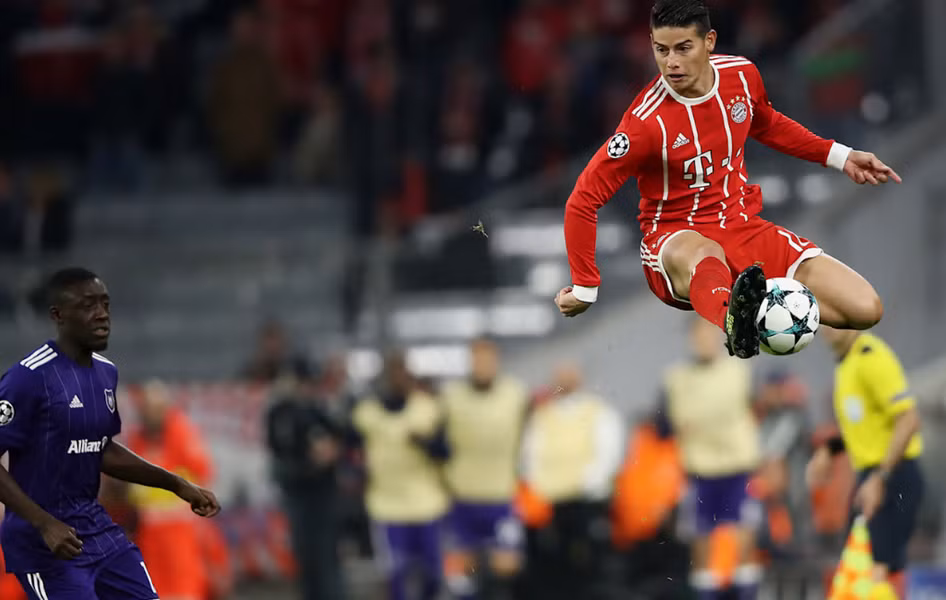 Bayern có chiến thắng thứ 20 liên tiếp ở lượt mở màn Champions League ảnh 17