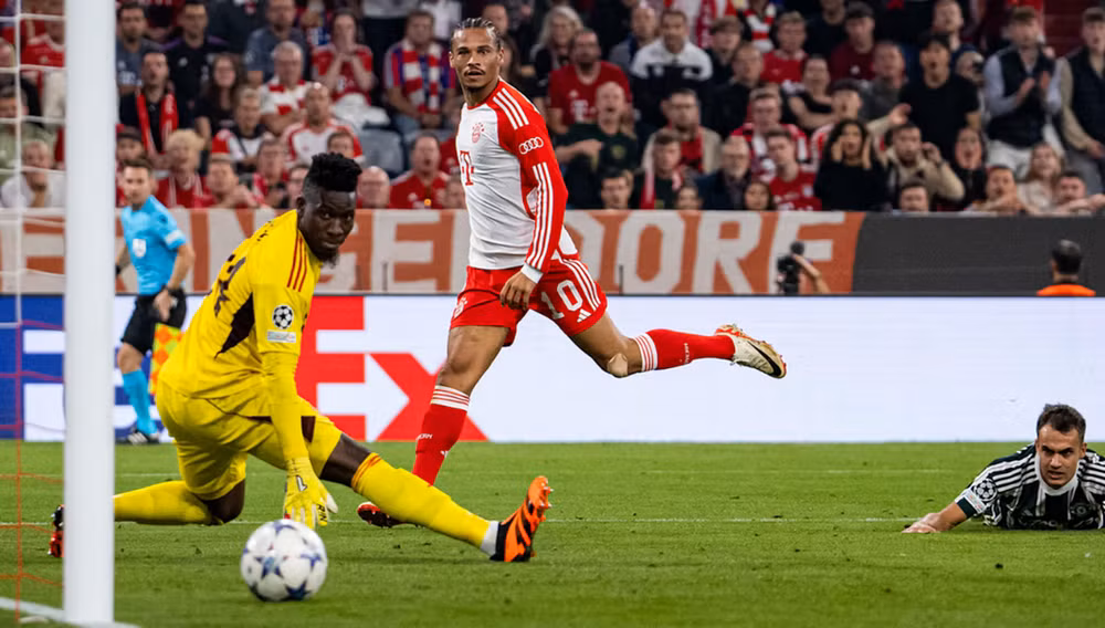 Bayern có chiến thắng thứ 20 liên tiếp ở lượt mở màn Champions League ảnh 2