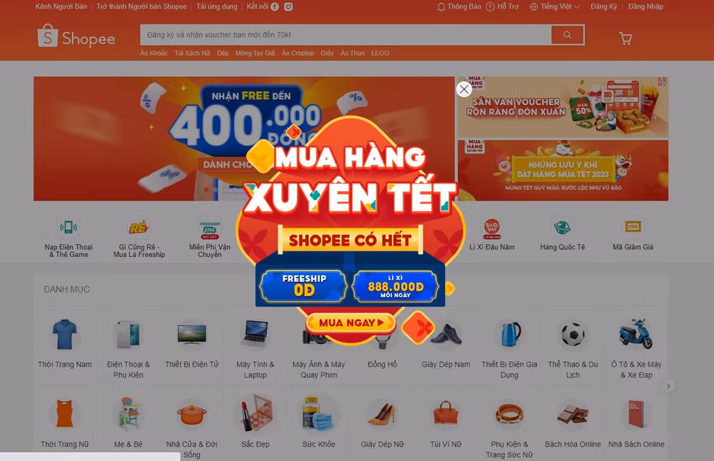 Sắm Tết thời 4.0: Tiết kiệm thời gian và tài chính cho các bà nội trợ ảnh 1