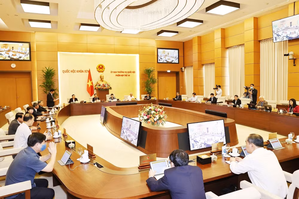 Nâng cao chất lượng công tác lập pháp, tạo cơ sở pháp lý đồng bộ ảnh 2