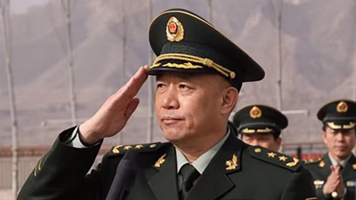 Trung Quốc điều tra tướng cấp cao thuộc Quân ủy Trung ương ảnh 1