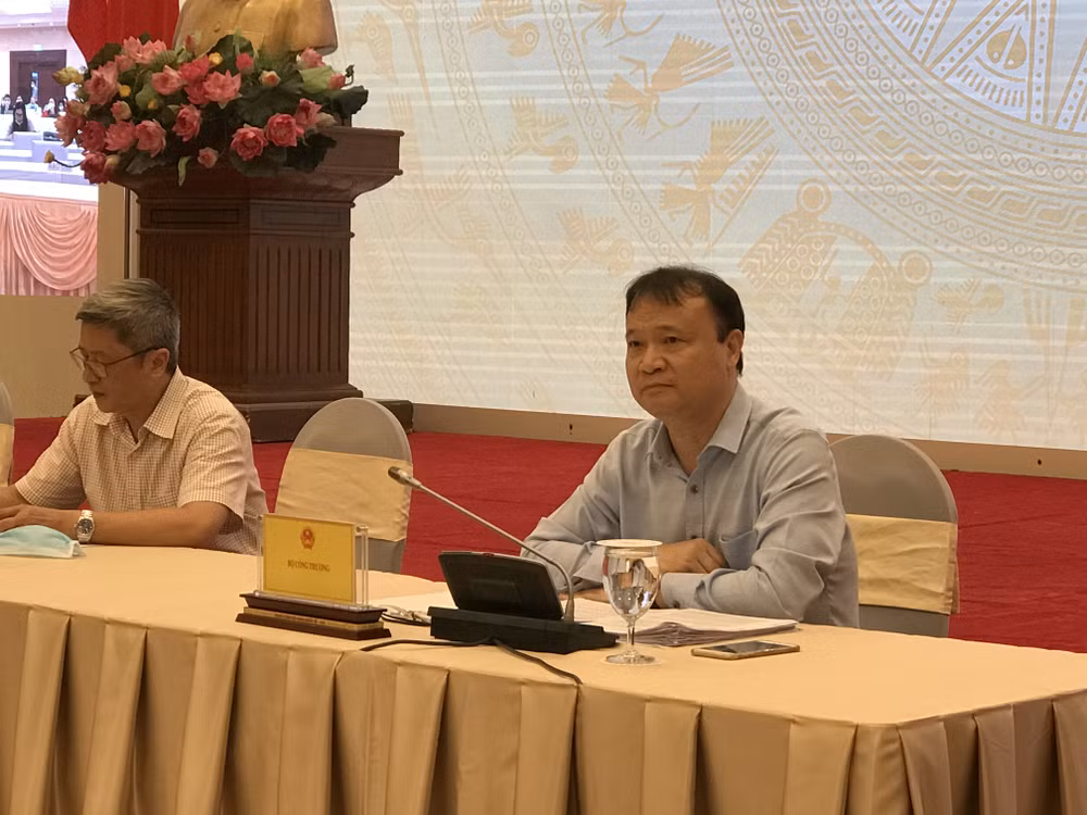 Lãnh đạo Bộ Công Thương: Giá thịt lợn tăng cao do hụt nguồn cung ảnh 1