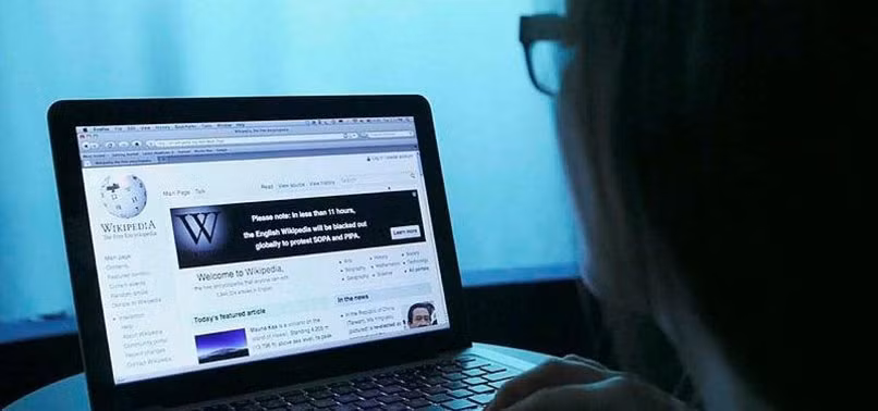 Nga phạt Wikimedia Foundation vì tin giả liên quan tình hình Ukraine ảnh 1