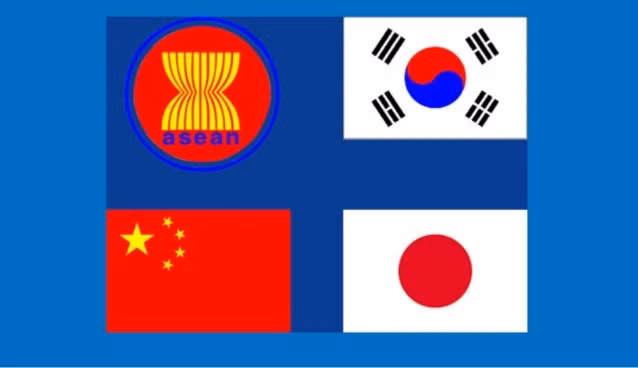 ASEAN+3 đề xuất sáng kiến thúc đẩy hợp tác chuỗi cung ứng ảnh 1
