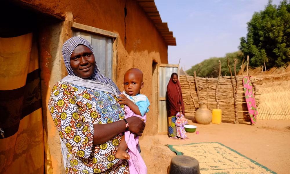 Niger ghi nhận tỷ lệ gia tăng dân số cao nhất trên thế giới ảnh 1