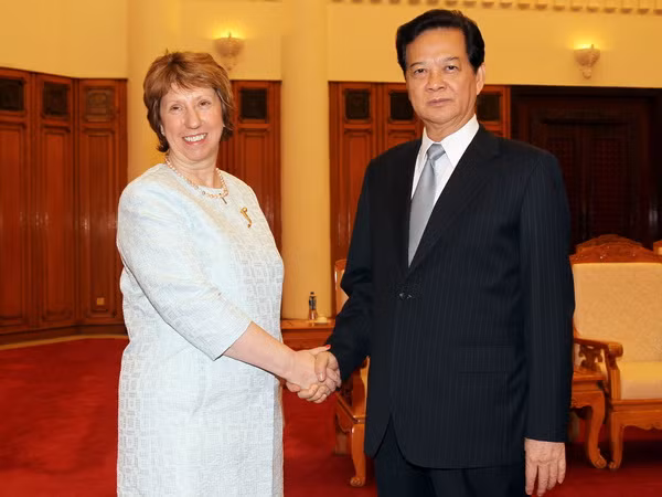 EU tăng tài trợ ODA cho Việt Nam thêm 30% trong 5 năm tới ảnh 1