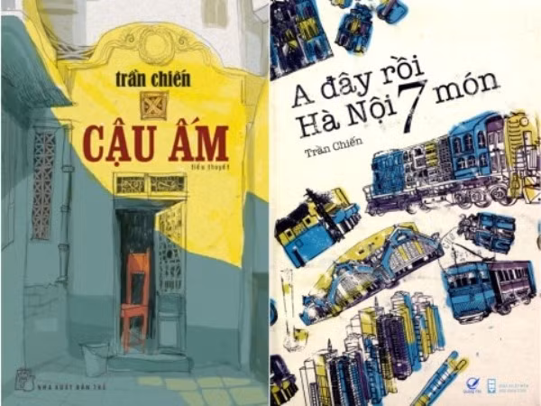 Giải thưởng Lớn-Vì tình yêu Hà Nội vinh danh nhà nghiên cứu Giang Quân ảnh 3