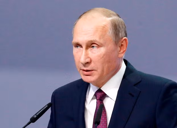 Tổng thống Nga Putin điện đàm với Tổng thống Mỹ đắc cử Trump ảnh 1