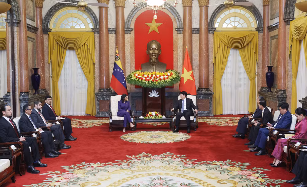 TTXVN_2910 Chu tich nuoc Viet Nam Venezuela 2.jpg