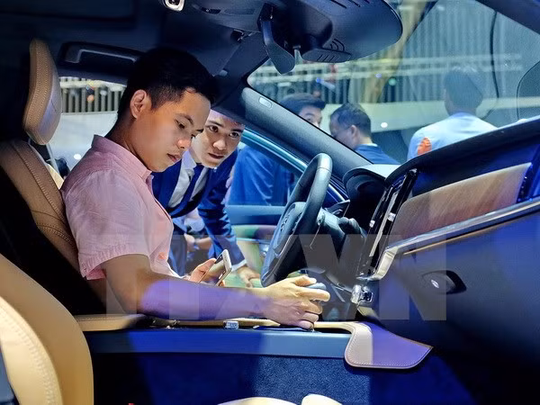 Tâm lý giảm thuế nhập khẩu "đè nặng" thị trường ôtô Việt ảnh 2