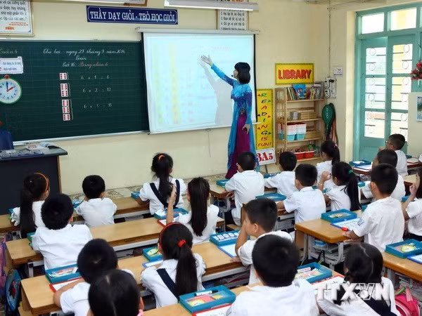 'Nói không nên phạt tiền giáo viên thì nghe rất buồn cười' ảnh 1