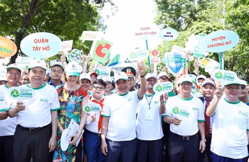 Ô nhiễm không khí lọt vào 10 sự kiện tài nguyên môi trường năm 2019 ảnh 2