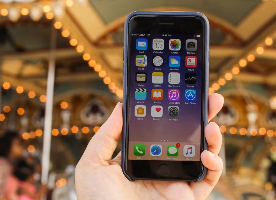 iPhone 7 được đánh giá là có màn hình điện thoại tốt nhất ảnh 1