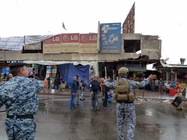 Phiến quân IS hành quyết 40 người ở tỉnh Anbar của Iraq ảnh 1