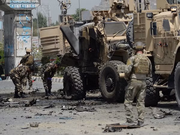 Ấn Độ: Mỹ không nên lặp lại thêm "sai lầm Iraq" tại Afghanistan ảnh 1