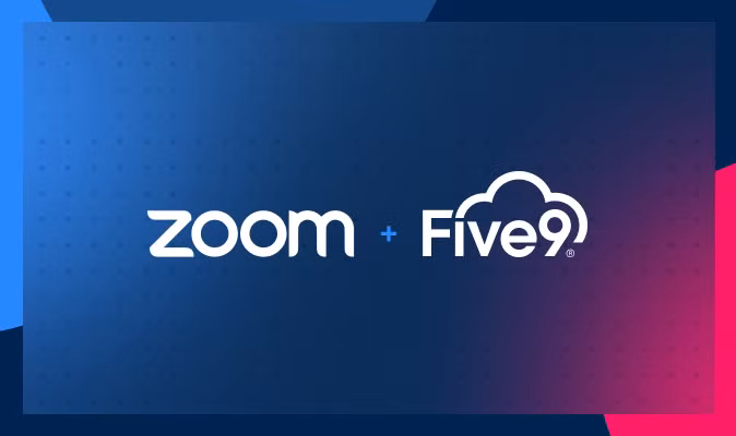 Zoom mua Five9 với giá gần 15 tỷ USD để cạnh tranh Google, Facebook ảnh 1
