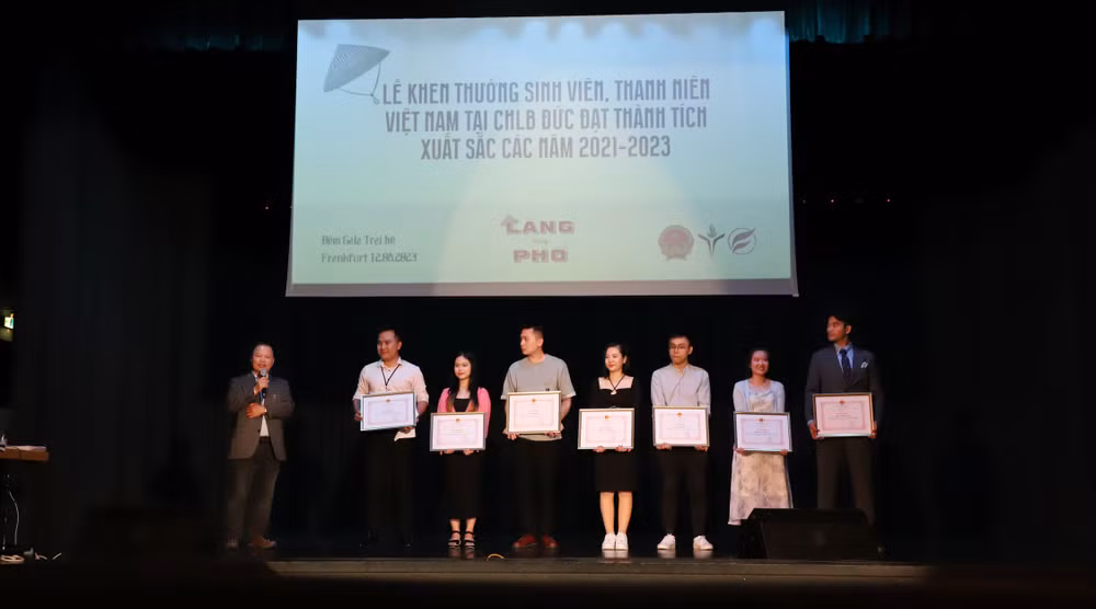 "Làng trong Phố" - nơi quy tụ thanh niên, sinh viên Việt Nam tại Đức ảnh 1