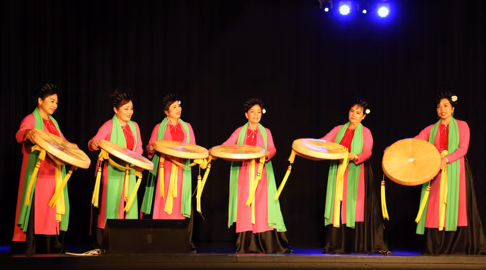 "Làng trong Phố" - nơi quy tụ thanh niên, sinh viên Việt Nam tại Đức ảnh 2