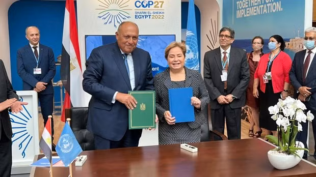 COP27 sẽ giải quyết các mối quan tâm của châu Phi về khí hậu ảnh 1