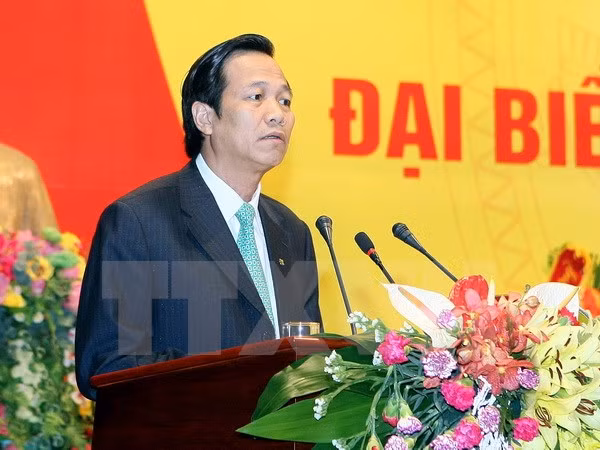 Ông Đào Ngọc Dung làm Trưởng Ban Quản lý Quỹ Đền ơn đáp nghĩa TW ảnh 1