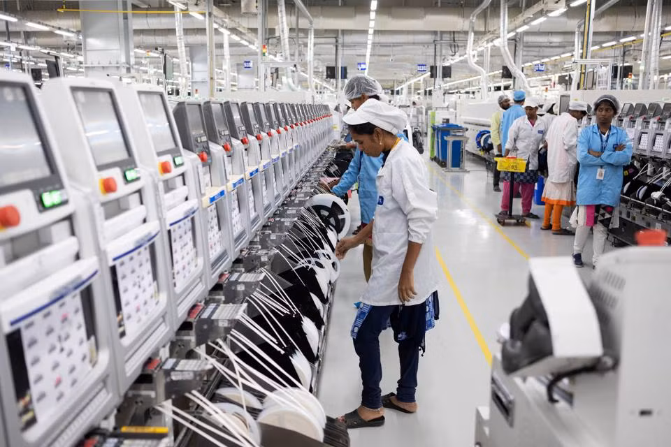 Apple bắt đầu sản xuất điện thoại iPhone 12 tại Ấn Độ ảnh 1
